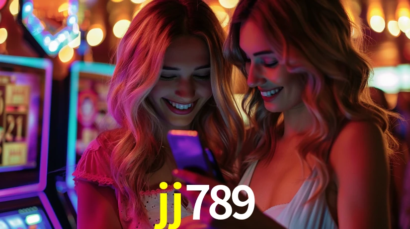 jj789: Seu Cassino Premiado com Pagamentos Rápidos