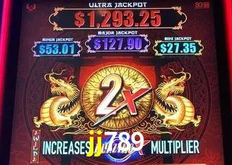 Descubra a Magia dos Jogos de Arcade no jj789