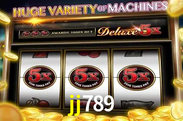 Descubra o Mundo do Cassino Online com jj789