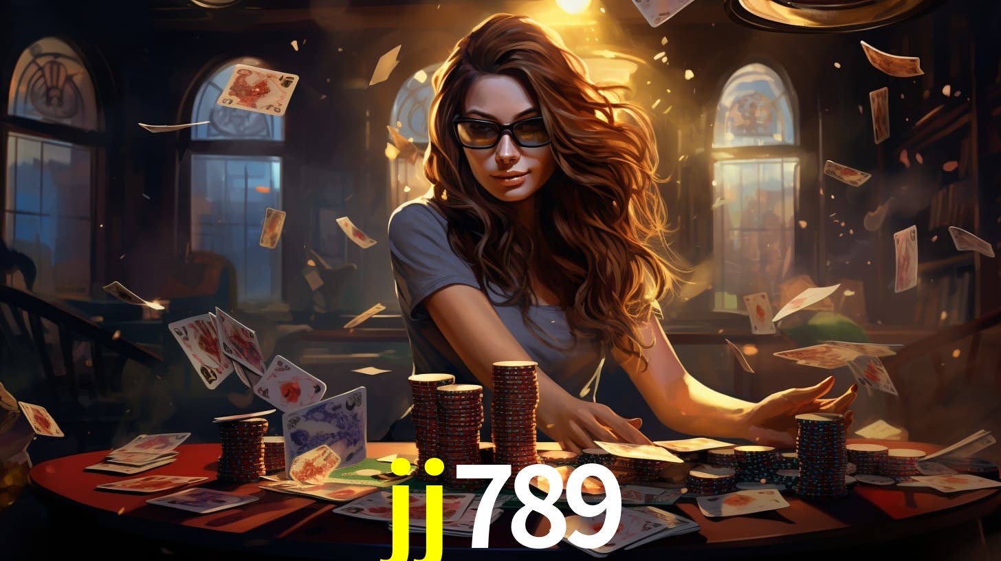 Blackjack Table jj789
