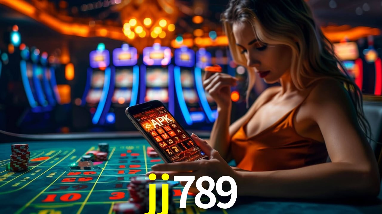 Blackjack Table jj789