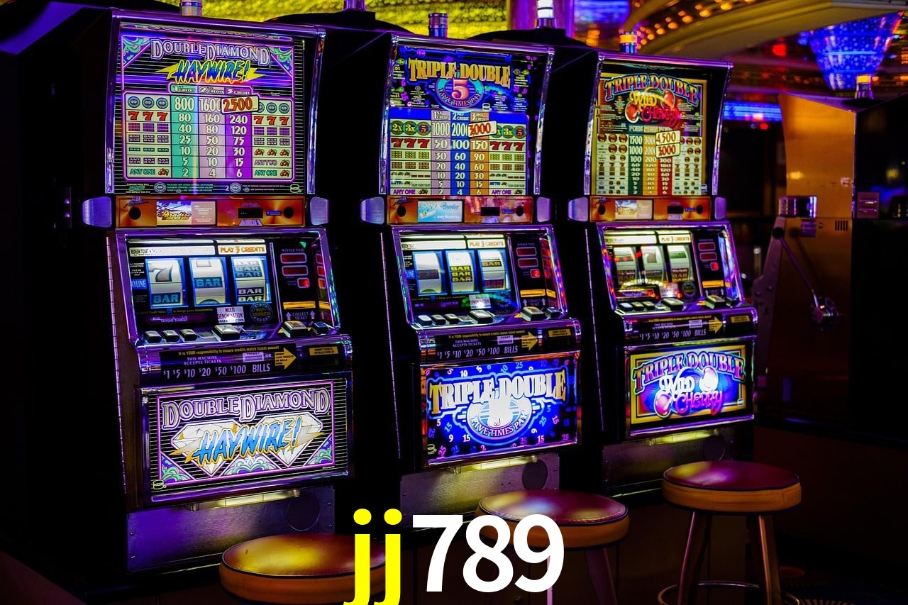 Jogos de Slot jj789