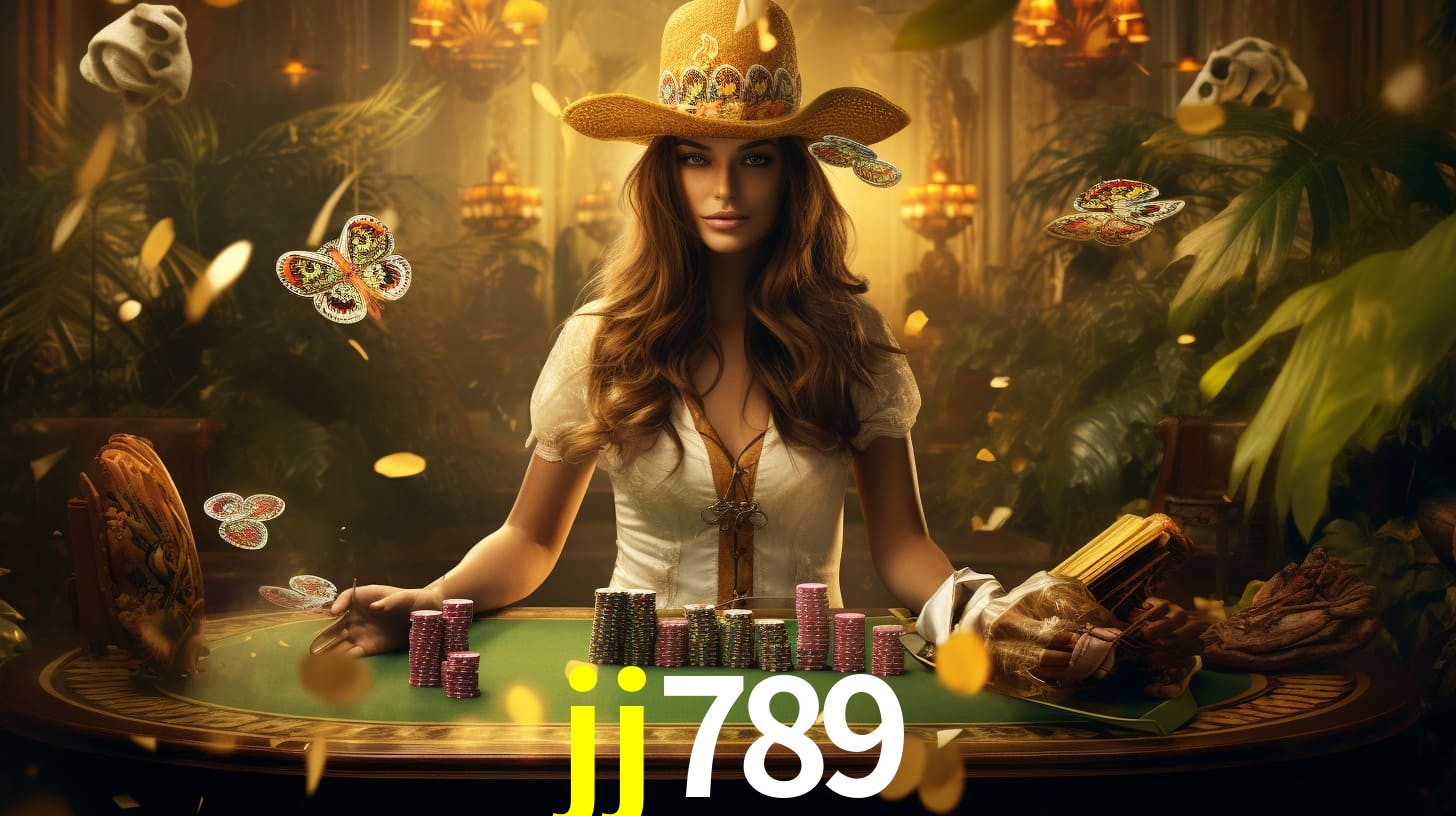 Welcome Bonus jj789
